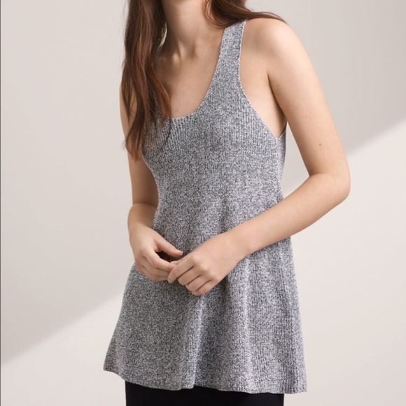 **SOLD** Aritzia WIlfred Pinson Knit Tank Top - Picture 2 of 6
